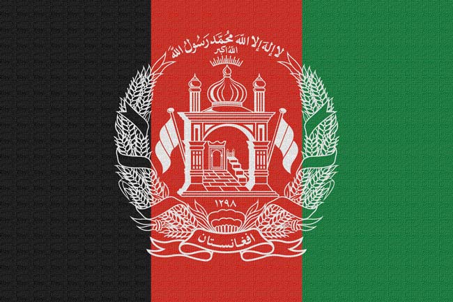 afghanistan-flag Flag