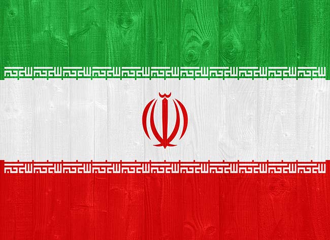 iran-flag Flag